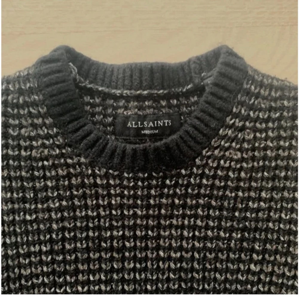 All saints sweater